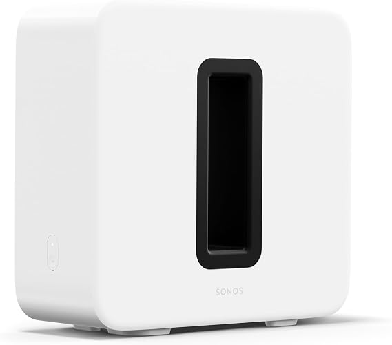 Sonos Sub (Gen 3) - White