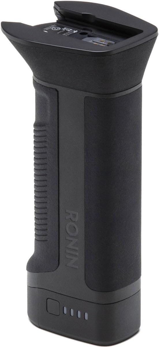 DJI Ronin SC Part 4 BG18 Grip