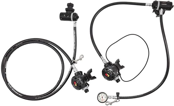Dive Rite Doubles Regulator Package