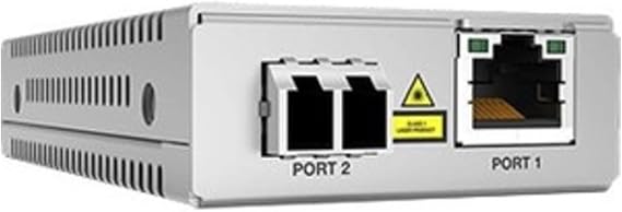 Allied Telesis MMC2000LX/LC Transceiver/Media Converter