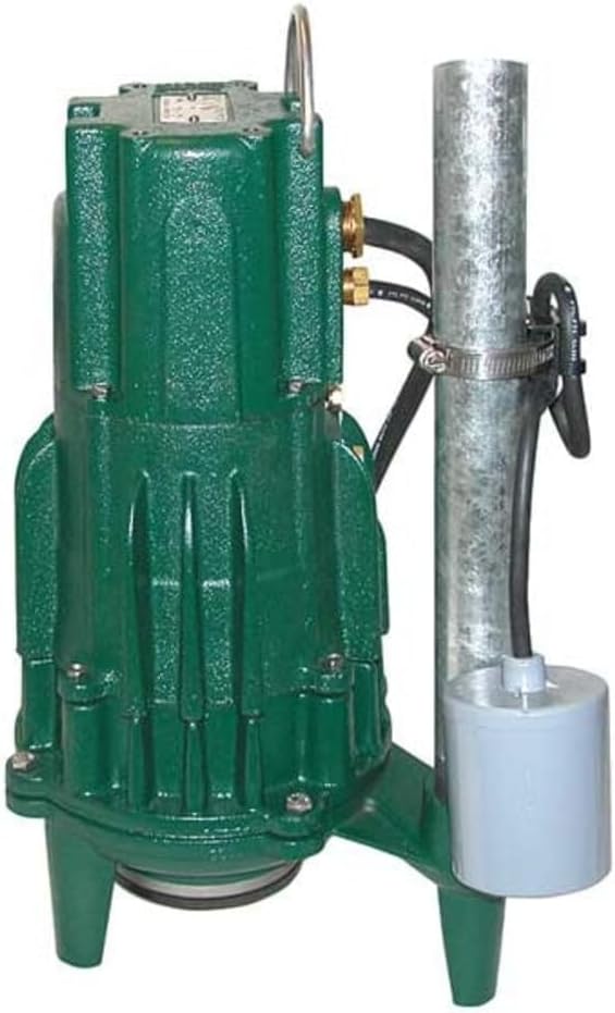 Shark SE Automatic Grinder Pump