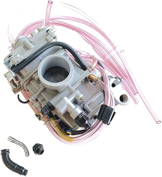 Carburetor Fits Honda CRF450 CRF450R (2002-2008) CRF450X (2005-2014) Keihin FCRMX39