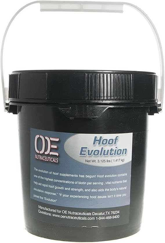 Hoof Evolution 3.125LB