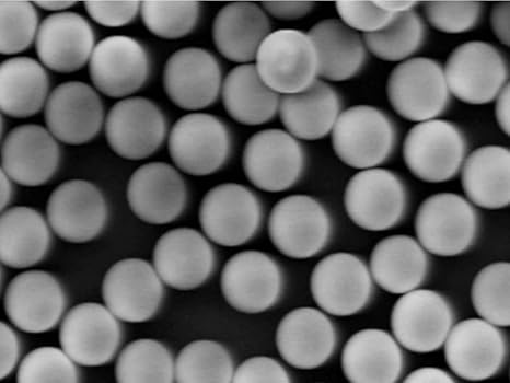 Monodisperse Silica Microsphere, Monodisperse SIO2 Microsphere, Nanoscale Microsphere, Uniform Particle Size, Scientific Laboratories Hydrophilicity Microspheres Material (50nm 10ml 2.5%)
