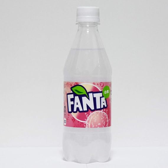 Fanta White Peach