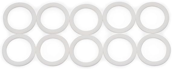 Russell 651206 -6 AN Teflon Washer