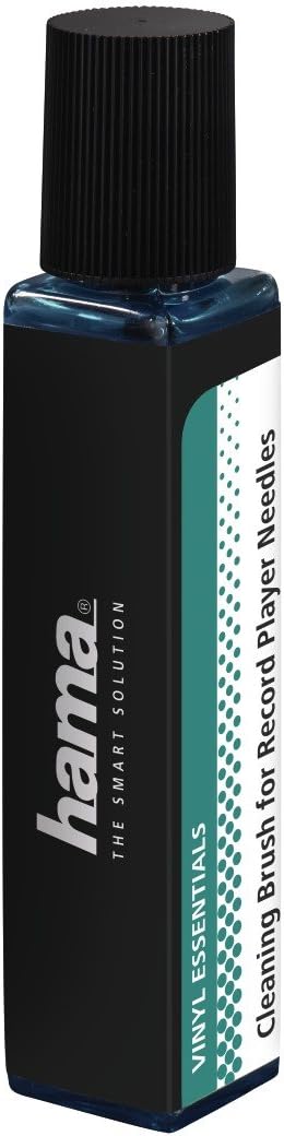 Hama Cleaning Brush for Turntable/LP Styli
