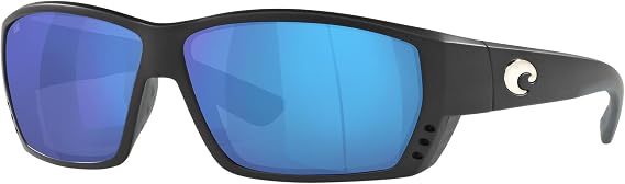 Costa Del Mar Men's Tuna Alley Sunglasses (pack of 1)