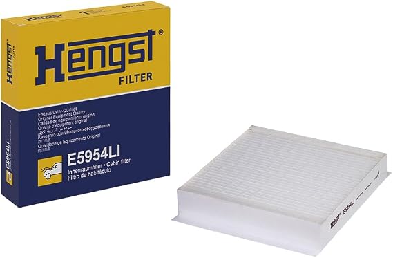 Hengst Cabin Air Filter - Pollen