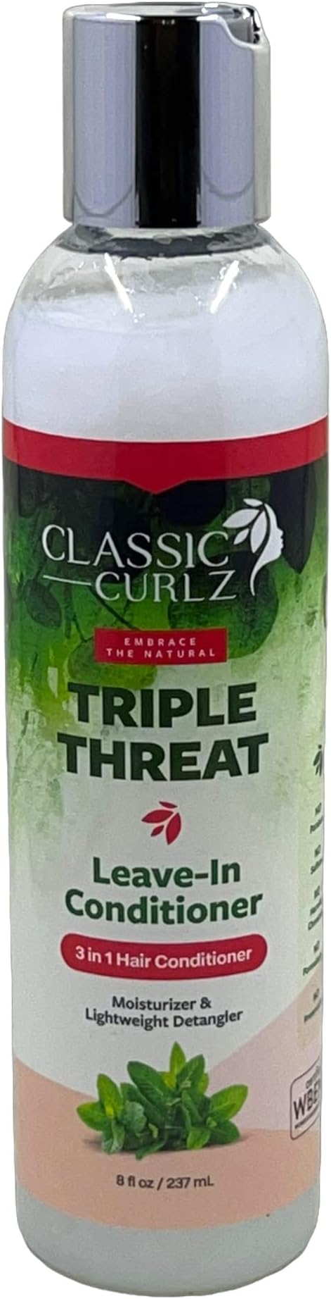 Classic Curlz Triple Threat Conditioner (8oz)