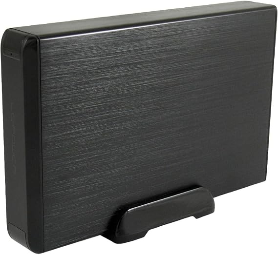 LC-Power External Enclosure, Multicoloured, 0