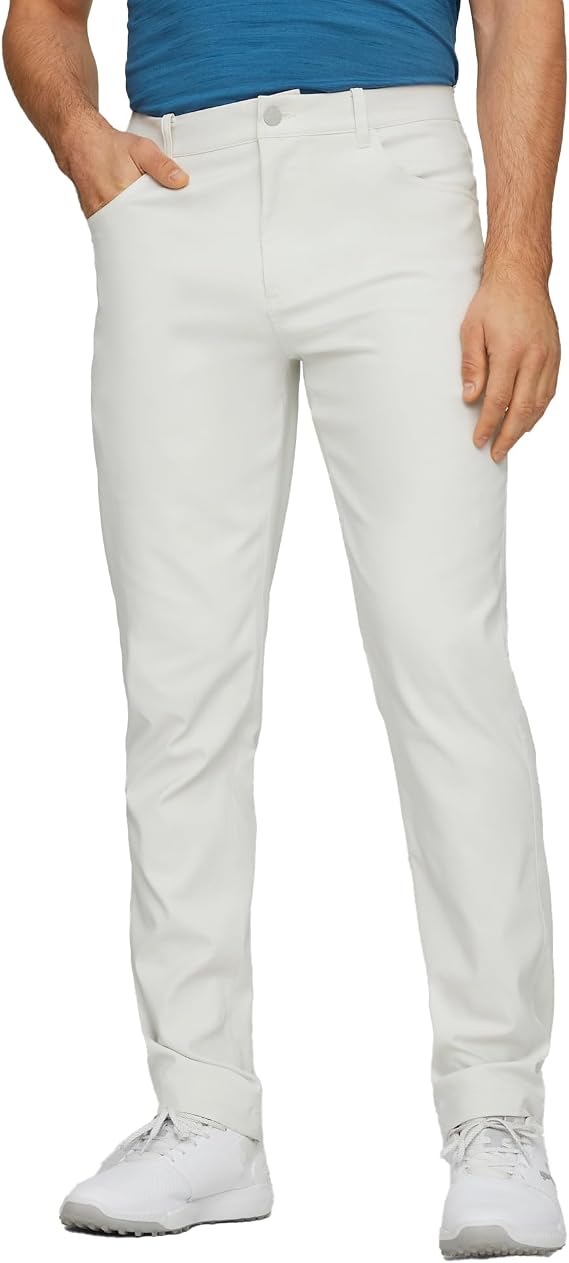 PUMA Golf Dealer Five-Pocket Pants