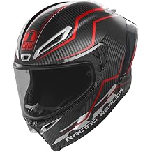 AGV Pista GP RR E2206 DOT MPLK PERFORMANTE Carbon/RED XXL