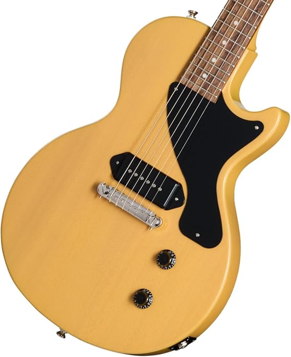 Epiphone/Inspired by Gibson Les Paul Junior TV Yellow Epiphon