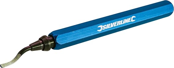 Silverline Expert Deburring Tool 145mm (248844)