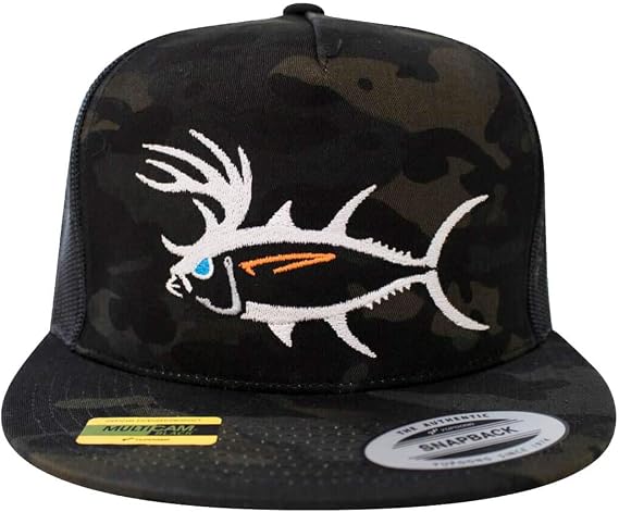 Buckeye Trucker Classic Snapback Trucker Baseball Hat