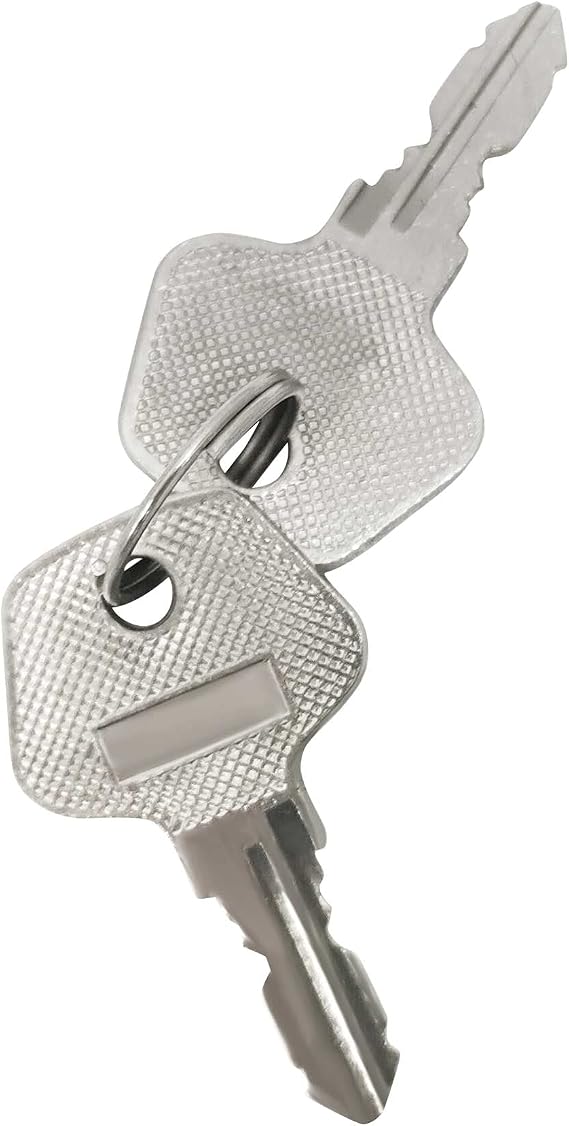 PEN GEAR Safe replacement key