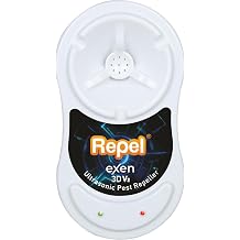 Repel eXen 3D V2 Fare Sıçan Haşere Örümcek Akrep Kovucu