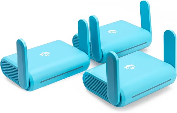 Maui MA-B256, Server & 2 Travel Router VPN Secure Home Network Access from Anywhere, Keep Your Home IP Wherever You are, and Enjoy Private, Full VPN Control