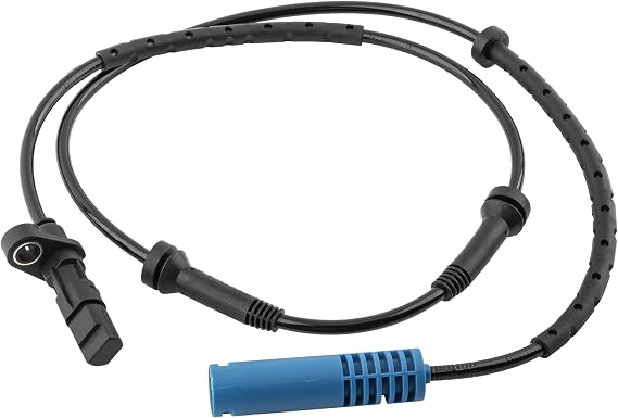 BOXI Rear Left or Right Side ABS Wheel Speed Sensor Fit for BMW E39 525i 528i 540i 1999 2000 2001 2002 2003 Base Wagon 4-Door | 34520025720 34521165536 34526756377