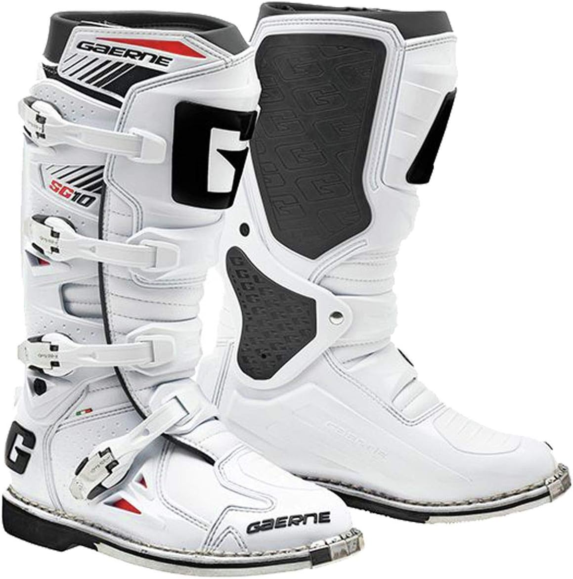 Gaerne SG-10 Boots - 14White