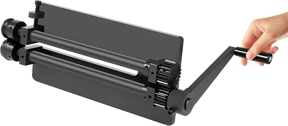 Sheet Metal Bead Roller Machine, 12inch Gear Drive Bench 6 Dies Set, Bending Machine Manual Bead Roller, Slip Rolling Bending Machine Sheet Metal Roller for Car Floors Trunk Floors Automotive Industry