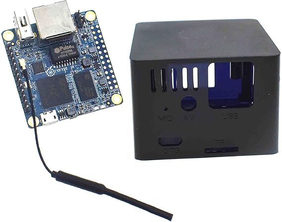 Orange Pi Zero 512MB Expansion Board (Board +shell)