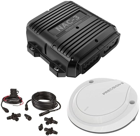Simrad NAC-3, Precision-9 & N2k Starter Kit - VRF Core Pack