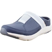 Ryka Engage Women's Clogs & Mules Stone Blue Size 7 W