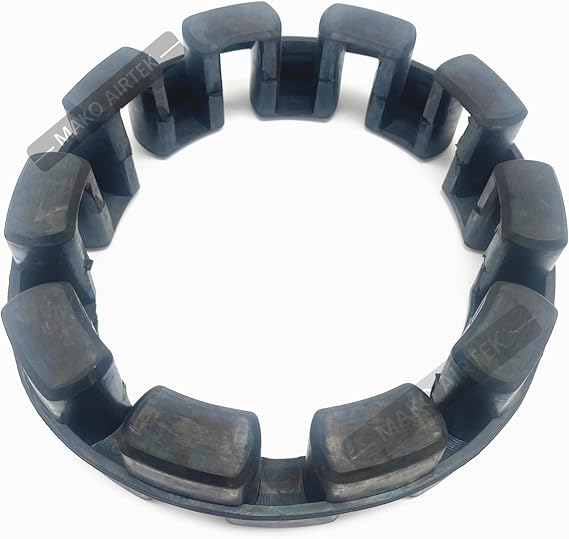 Flexible Coupling Compatible with NOR-MEX Coupler Element (NM50)
