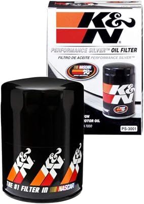 K&N Premium Oil Filter: Designed to Protect your Engine: Select 1957-2016 FORDAUDIVOLKSWAGENMERCURY Vehicle Models See Product Description for Full List of Compatible Vehicles, PS-3001