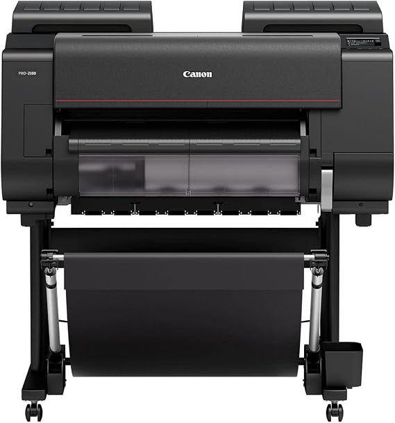 Canon Pro 2100 24 Wide, Format Fine Art Printer