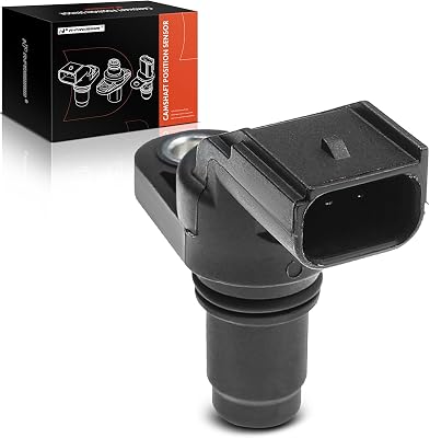 A-Premium Engine Camshaft Position Sensor Compatible with Ford Edge Escape Explorer Focus Fusion Mustang Taurus & Jaguar XF & Land Rover LR2 Range Rover Evoque & Lincoln MKZ, Replace# AS7Z6B288A