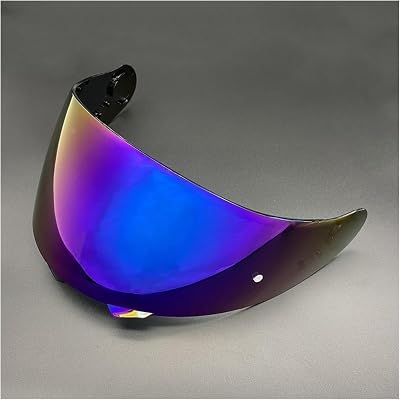 Helmet Visor, Suitable for Helmet Lenses Sun Protection GT Air1-2CNS-1TC-5TC-9 Electroplated LensesK