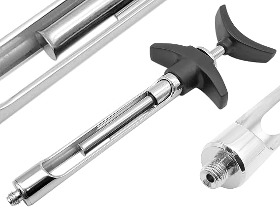 Dental Syringe 1.8ml stainless steel Dental injection syringe dental Instrument by ARTMAN
