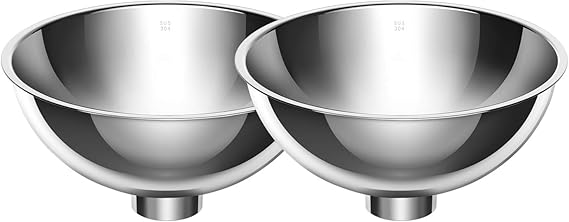 PETKIT Fresh Nano Replaced Stainless Steel Bowls (2PCS)