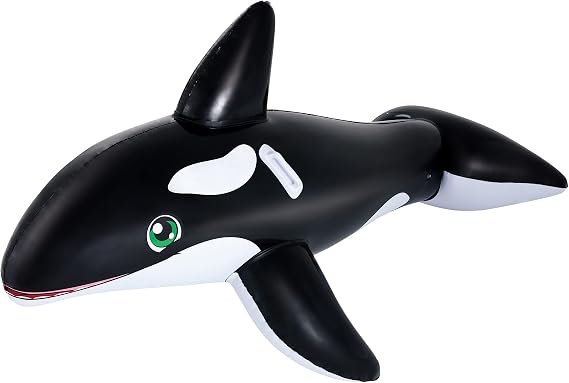 Bestway - Jumbo Whale Rider