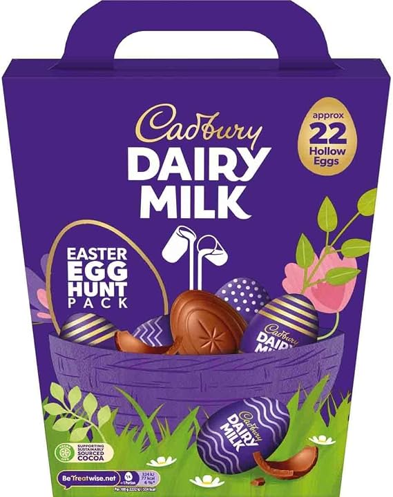 Cadbury Mini Eggs Easter Hunt Super Pack 342.7 g