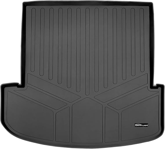 MAXLINER All Weather Custom Fit Black Cargo Liner Behind The 2nd Row Compatible with 2020-2023 Kia Telluride