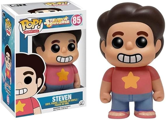 Funko Steven Universe Steven Pop Figure