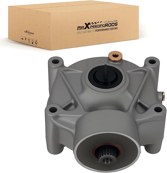 maXpeedingrods Rear Differential Compatible with Can-Am Commander 2014-2019, Outlander Max 1000 650 6x6 2022-2024, Replaces 705502517, 705501804, 705502096, 705502331