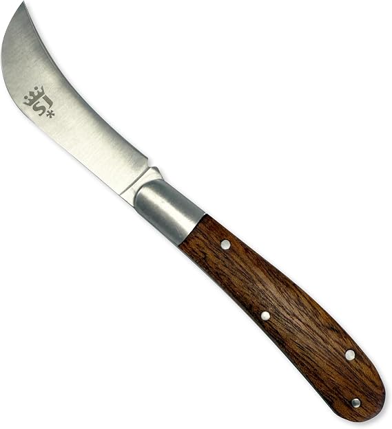 Spear & Jackson 7946KEW Kew Gardens Collection Folding Garden Knife