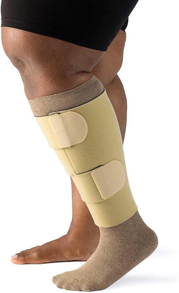 Sigvaris Compression Calf Wrap - 20-50 mmHg