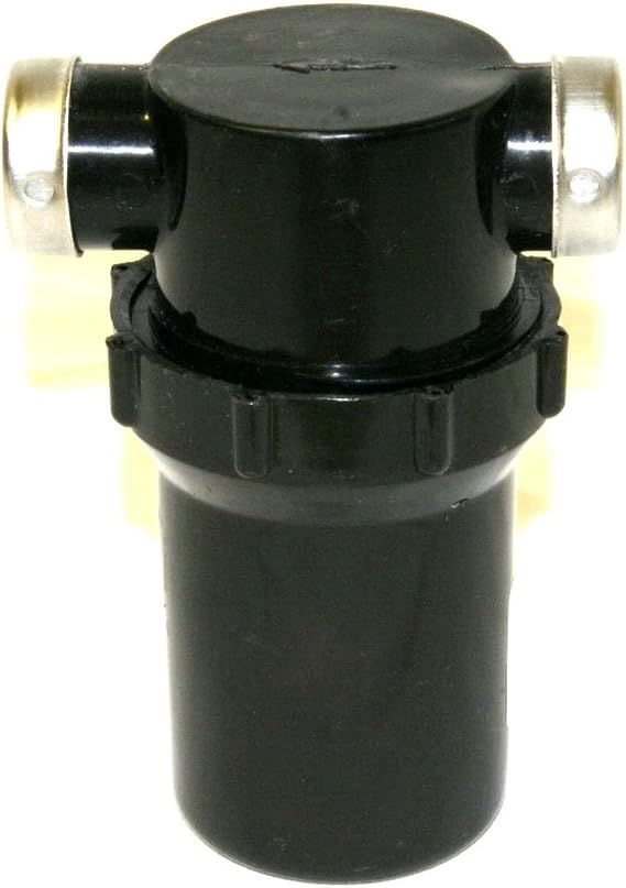 Water Filter Strainer Assembly 56412173 | Replacement | Fits Advance BA 750/850, ConvertaMax, CMAX, IMAX, Warrior & Adhancer Scrubbers