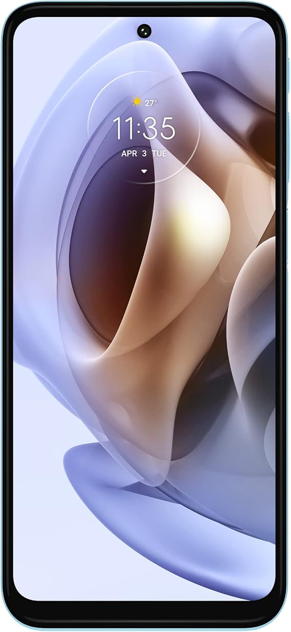 Motorola Moto G31 4/64GB - Baby Blue