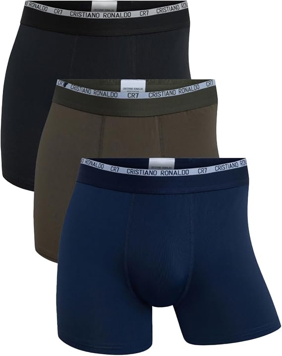 CR7 Men's Micro Blend Trunks