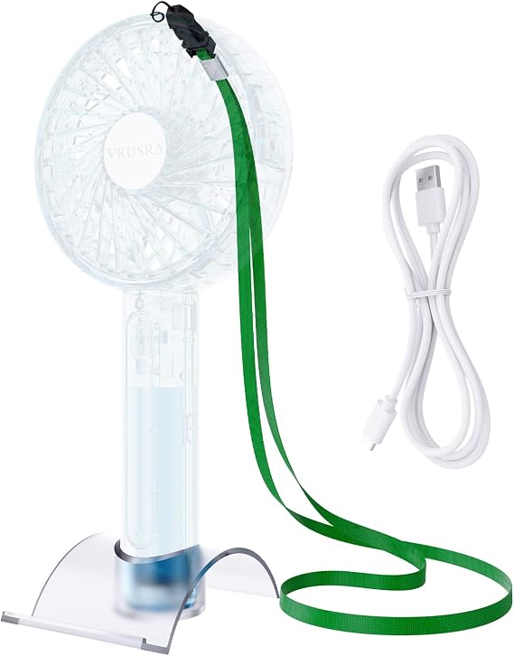 Accessories Kit Handheld Fan