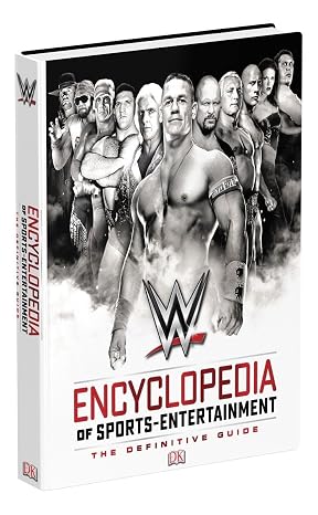 WWE Encyclopedia Of Sports Entertainment