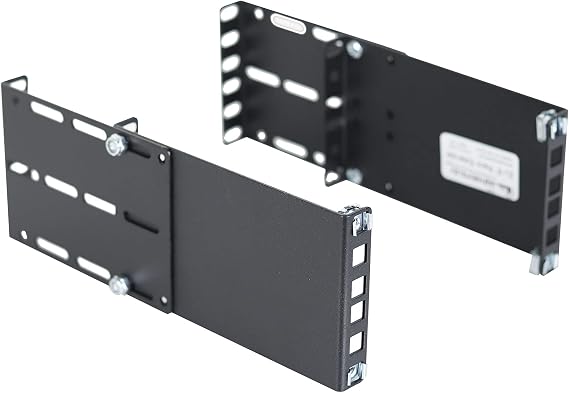 IAB110V10-2U 2U 6 to 10 inch Adjustable Rack Extender for Industrial Standard 19 inch 2 Post or 4 Post Rack Cabinet.