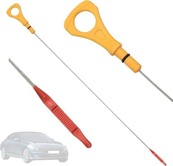 Oil Level Dipstick 26611-3CKA0 266113CKA0 Gauge Rod
